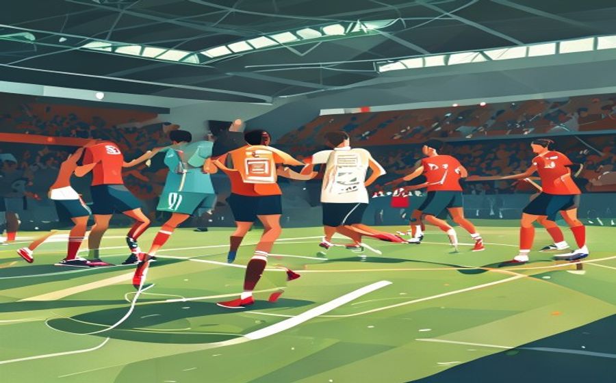 VAR系统